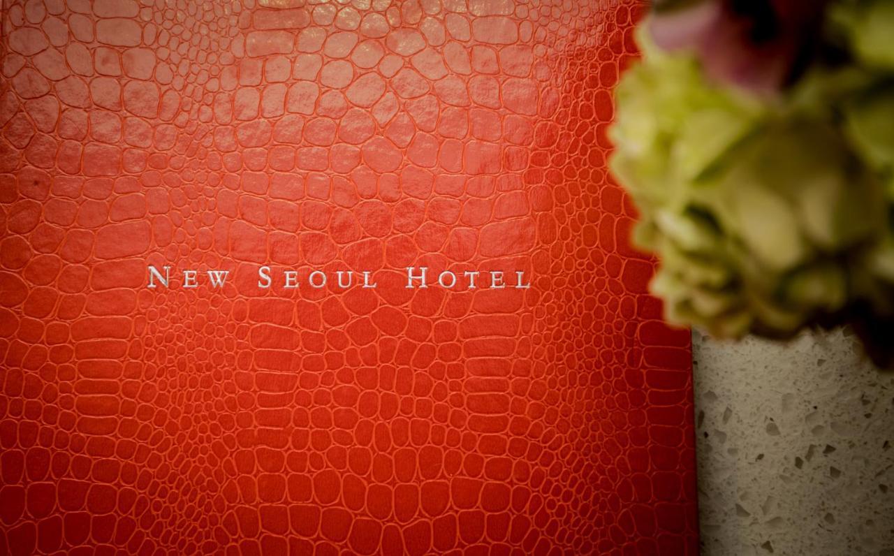 New Seoul Hotel Лос Анджелис Екстериор снимка